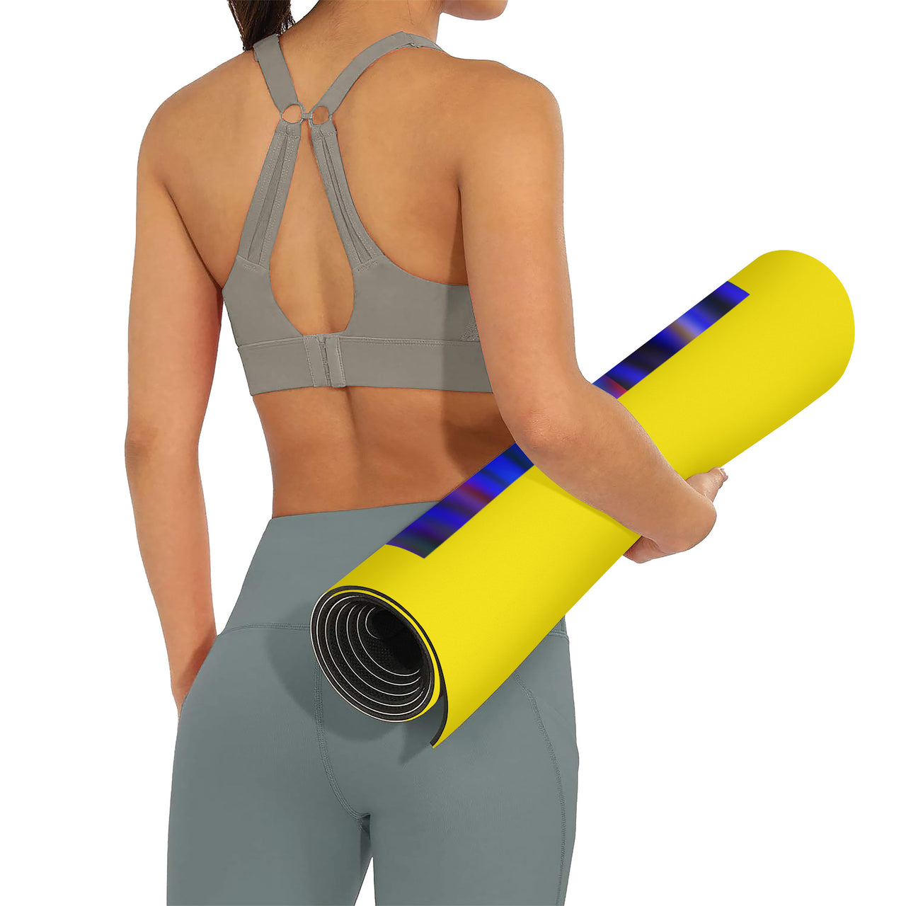 OOTO - Yoga Mat - Quad plasmatica