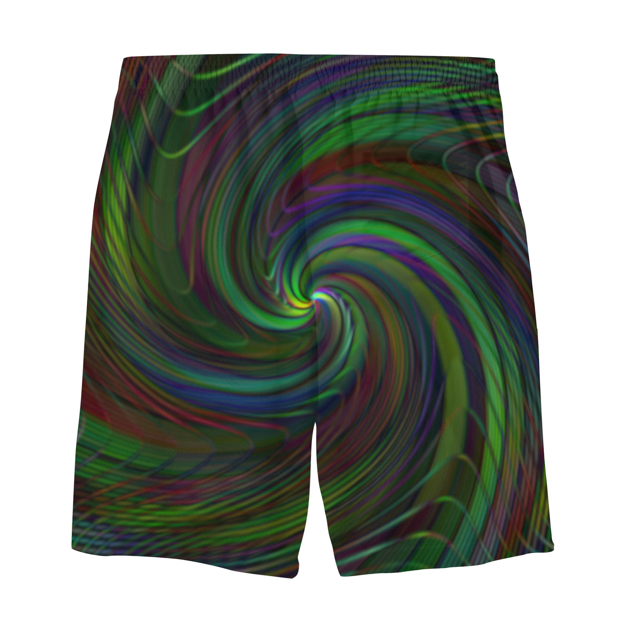 OOTO - GREEN REALITY - HC_C16 Teen Beach Shorts - 1 COLOR -