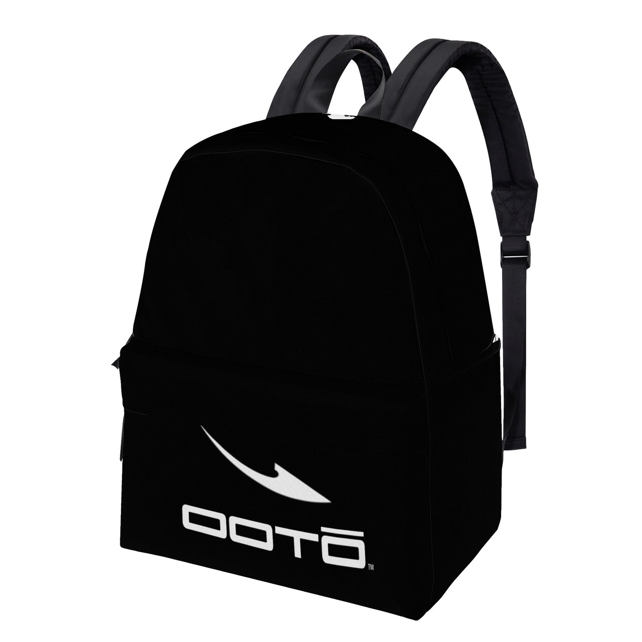 OOTO - DASH EN WHITE - K Cotton Backpack - 1 COLOR - 3 SIZES -