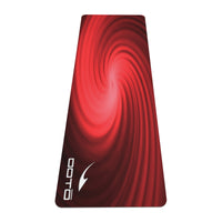 Thumbnail for OOTO - Yoga Mat - An ominous swirl