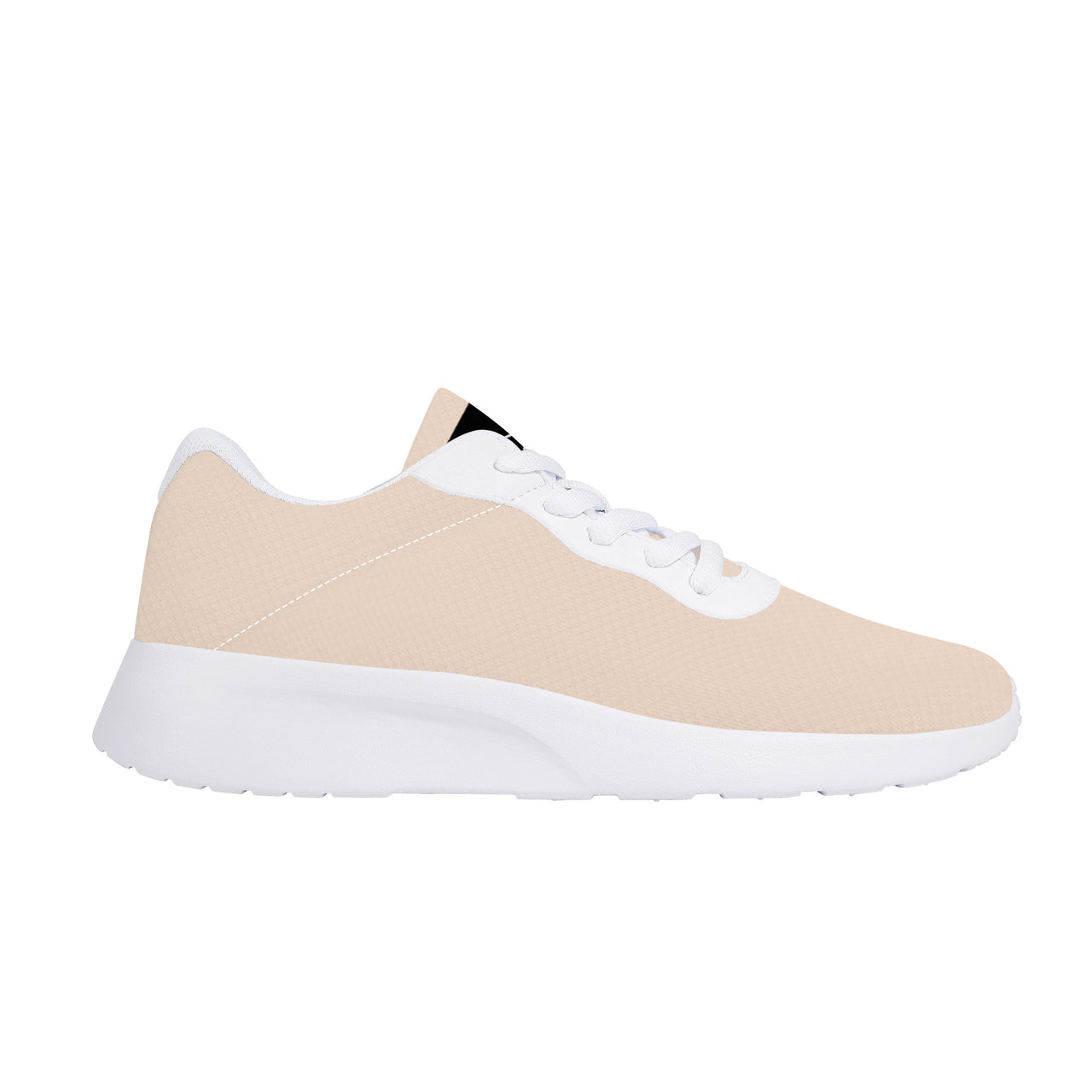 OOTO - SF_F14 Air Mesh Running Shoes - PEACH DELIGHT - White soles -1 COLOR -