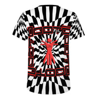 Thumbnail for OOTOruvian FRAMED EN CHECKERED PAST - D61 Men's All Over Print T-Shirt - 1 COLOR -