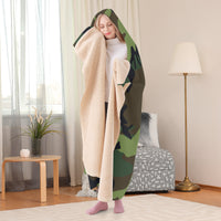 Thumbnail for OOTO - CAMO - SF_F15 Hooded Blanket - 1 COLOR -