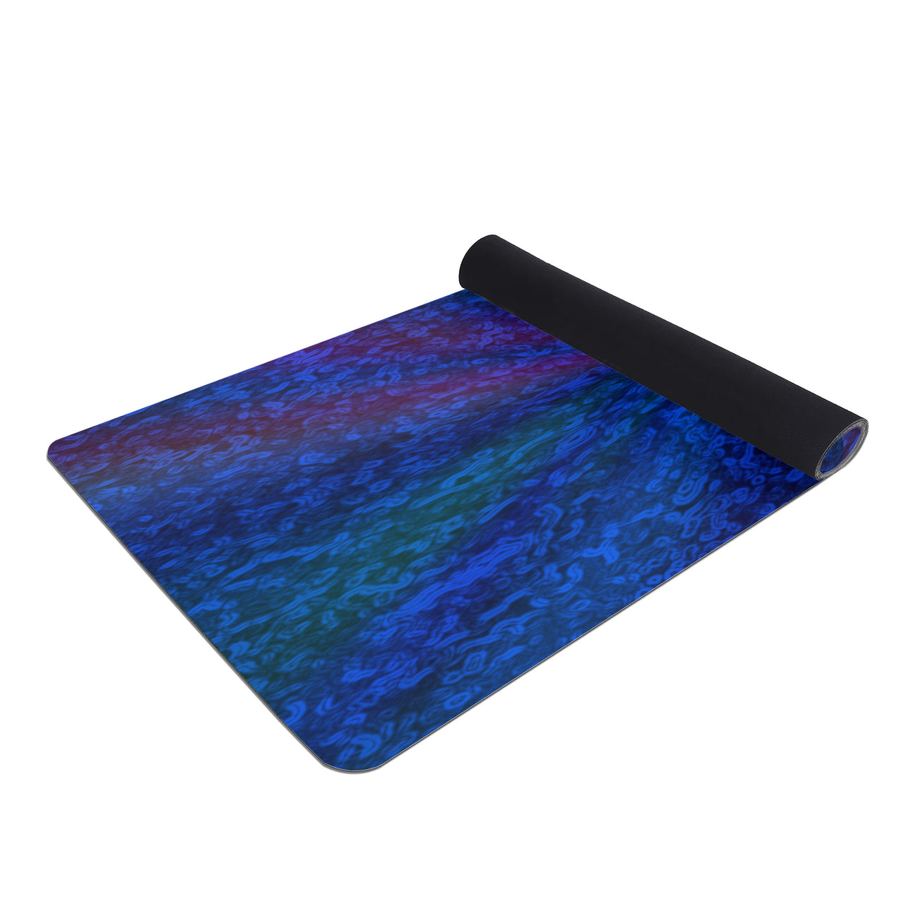 OOTO - Yoga Mat - Prismatic deep -