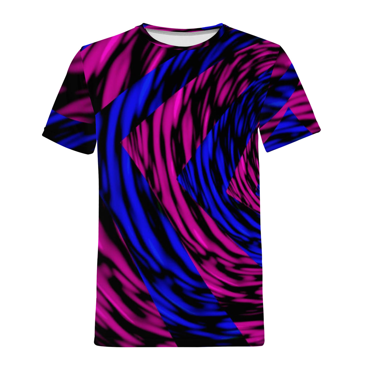 PRESCENSE OF MIND - D61 Men's All Over Print T-Shirt - 1 COLOR -