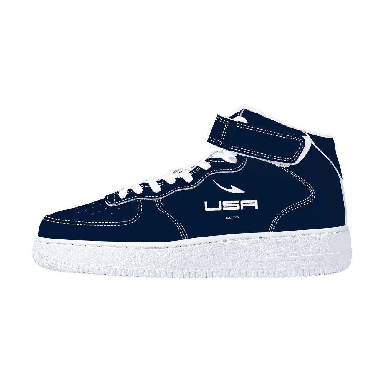 OOTO - High Top  Sneaker - IN THE PAINT - 1 COLOR -