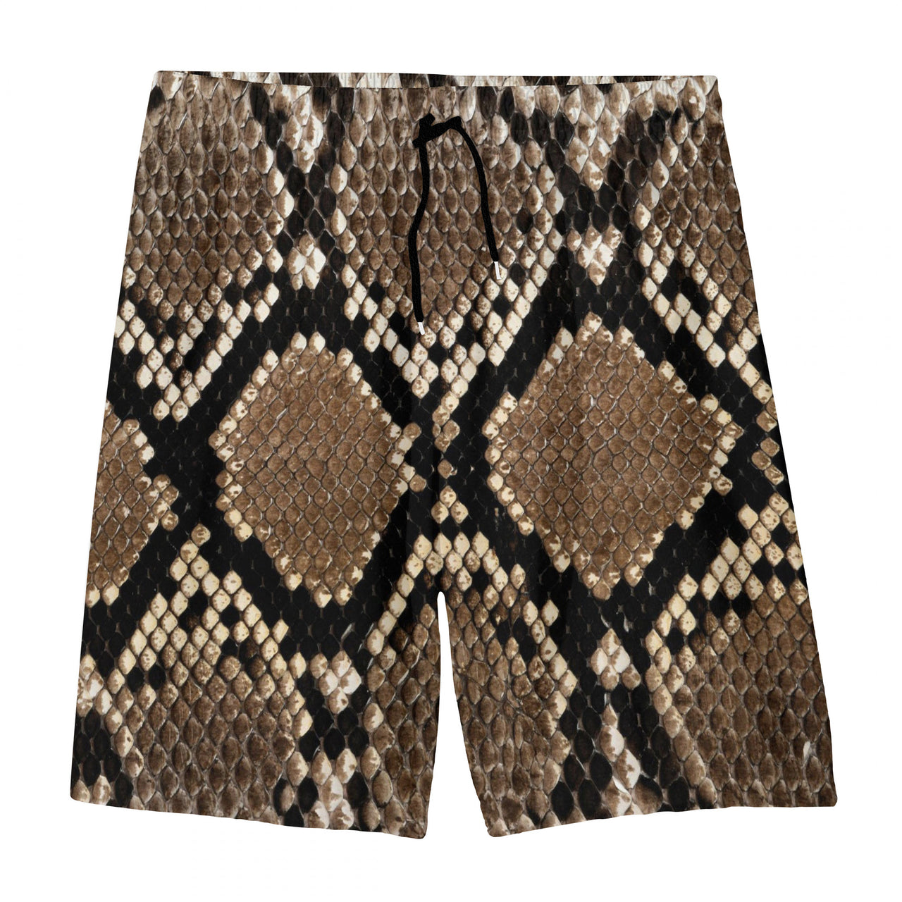 OOTO - SNAKE SKIN (Print) - HC_C16 Teen Beach Shorts - 1 COLOR -