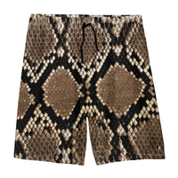 Thumbnail for OOTO - SNAKE SKIN (Print) - HC_C16 Teen Beach Shorts - 1 COLOR -