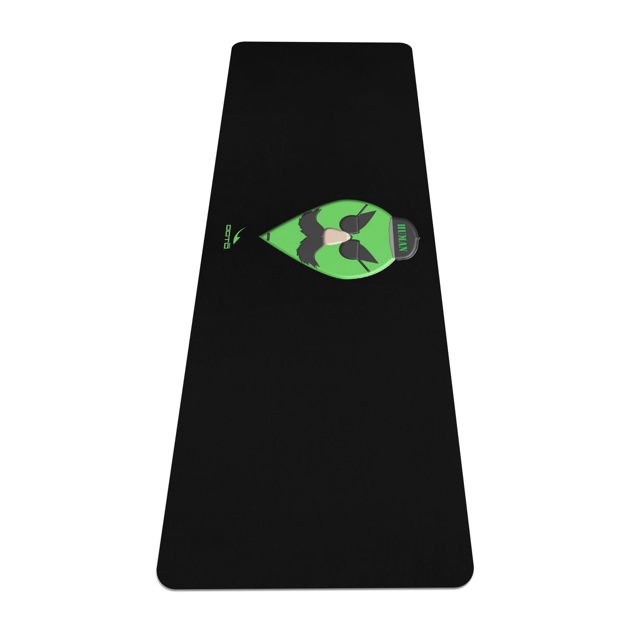 OOTO - Yoga Mat - Al Head - Incognito - Human -