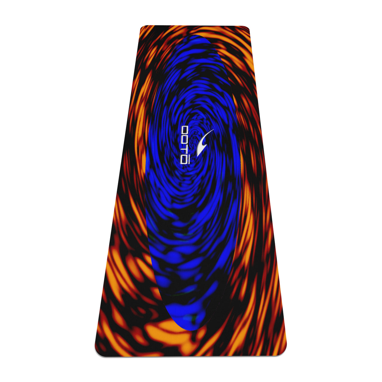 OOTO - Yoga Mat - Orange ordeal