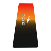 Thumbnail for OOTO - Yoga Mat - Red to black -