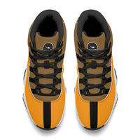 Thumbnail for OOTO - High Top Retro Sneakers - STING LIKE A BEE - 1 COLOR