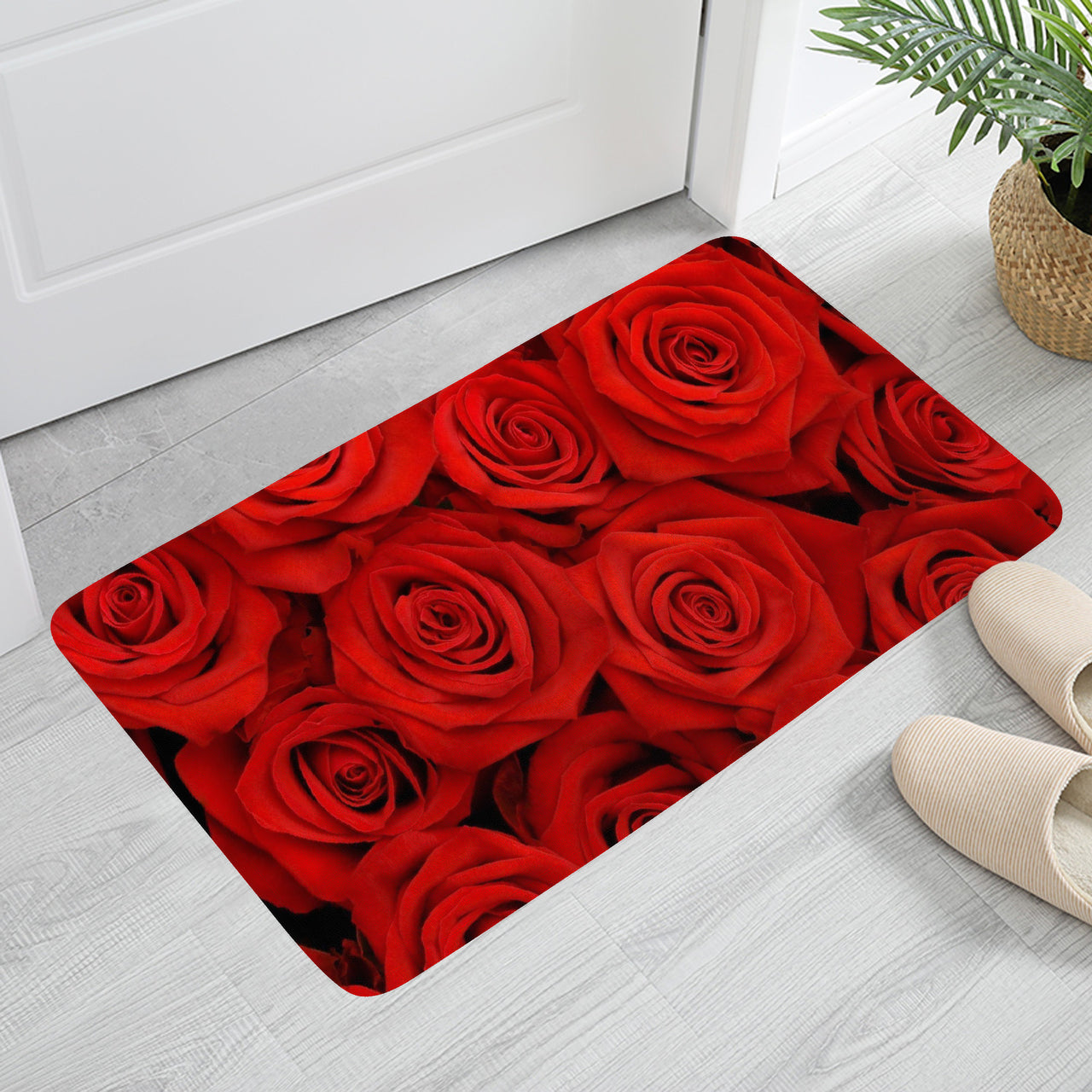 OOTO - ROSE GARDEN - Doormat -