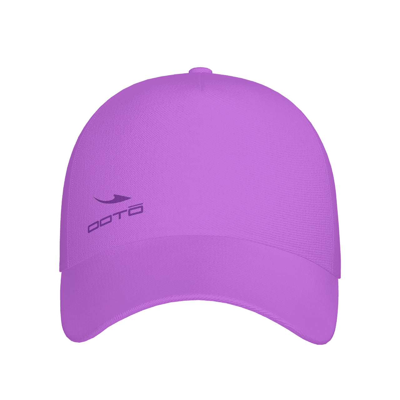 OOTO - DASH EN LAVENDER - HC_T9 Curved Brim Baseball Cap - 1 COLOR -