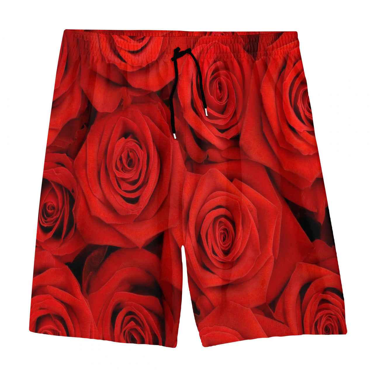 OOTO - ROSE GARDEN - HC_C16 Teen Beach Shorts - 1 COLOR -