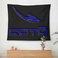 Thumbnail for OOTO - 3D DASH - Wall Tapestry - 3 SIZES -