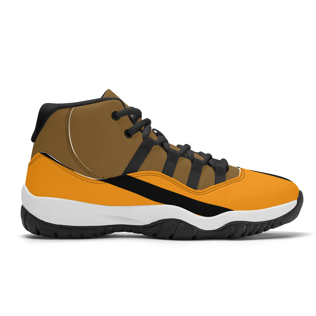 OOTO - High Top Retro Sneakers - STING LIKE A BEE - 1 COLOR