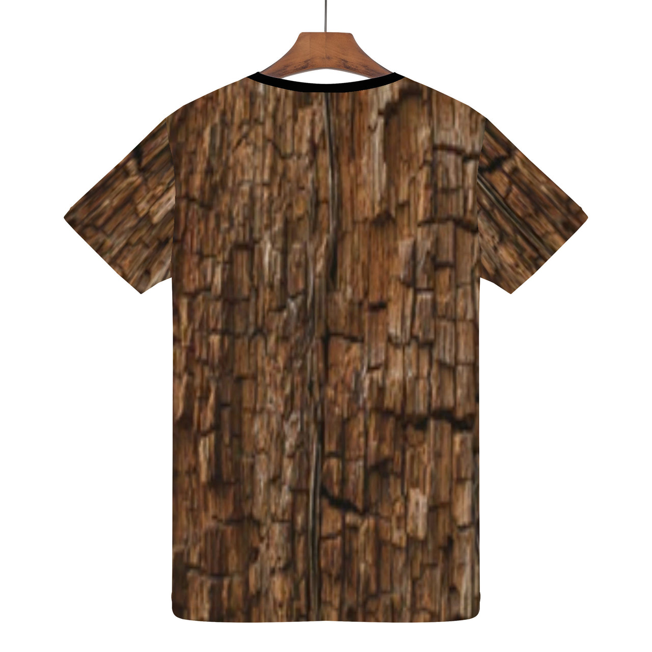 WOOD STOCK - D61 Men's All Over Print T-Shirt - 1 COLOR -