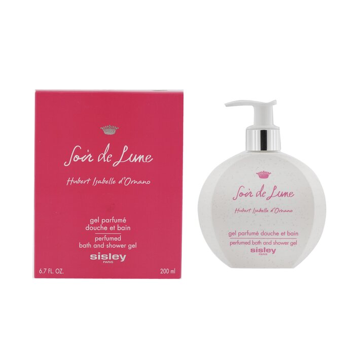 SISLEY - Soir De Lune Perfumed Bath & Shower Gel