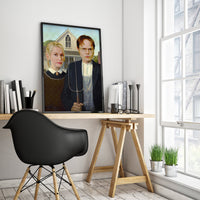 Thumbnail for The Office - poster - USA Printed - 4 SIZES -