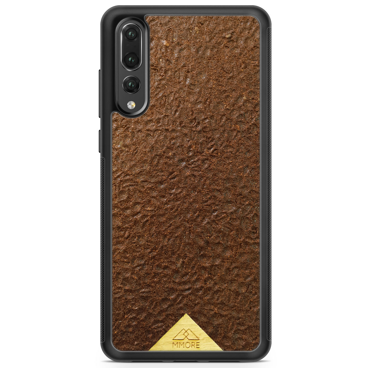 MMORE - Organic Case - Coffee - FITS 59 PHONES! - FIND YOURS! -