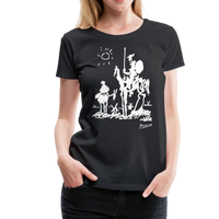 Thumbnail for Pablo Picasso - Don Quixote of La Mancha 1955 Artwork T-Shirt  - MENS - WOMENS - 6 COLORS