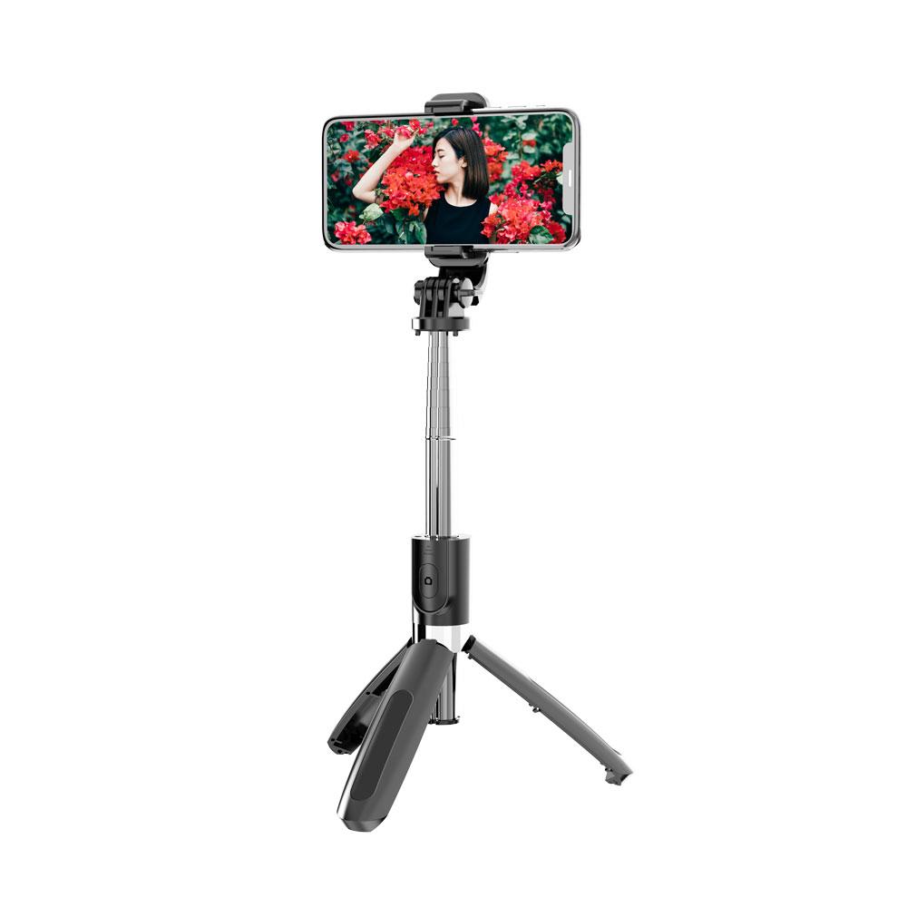 Savoy - Bluetooth Selfie Stick and Tripod - todays MUST HAVE! -