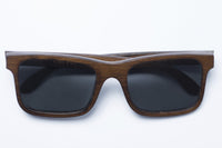 Thumbnail for PANDA - Carver Bamboo Sunglasses - 1 COLOR -