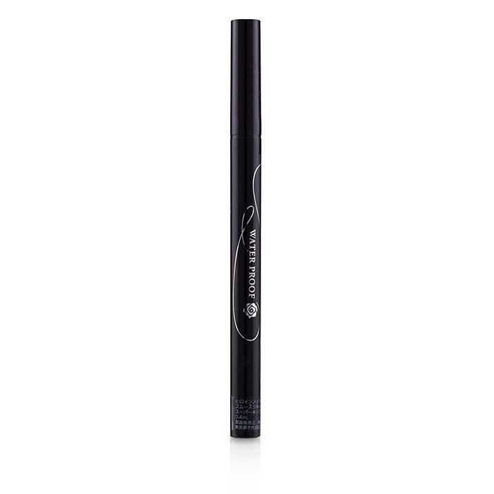 KISS ME - Heroine Make Smooth Liquid Eyeliner Waterproof 0.4ml/0.01oz - 3 COLORS -