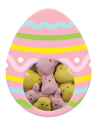 Thumbnail for TicTacToe Plushies - Pink Egg -