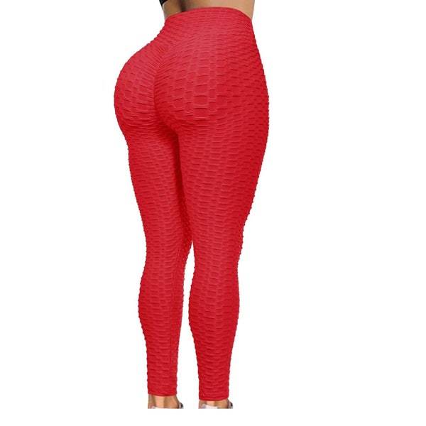 Savoy - Bentley Leggings - Red - 1 COLOR -