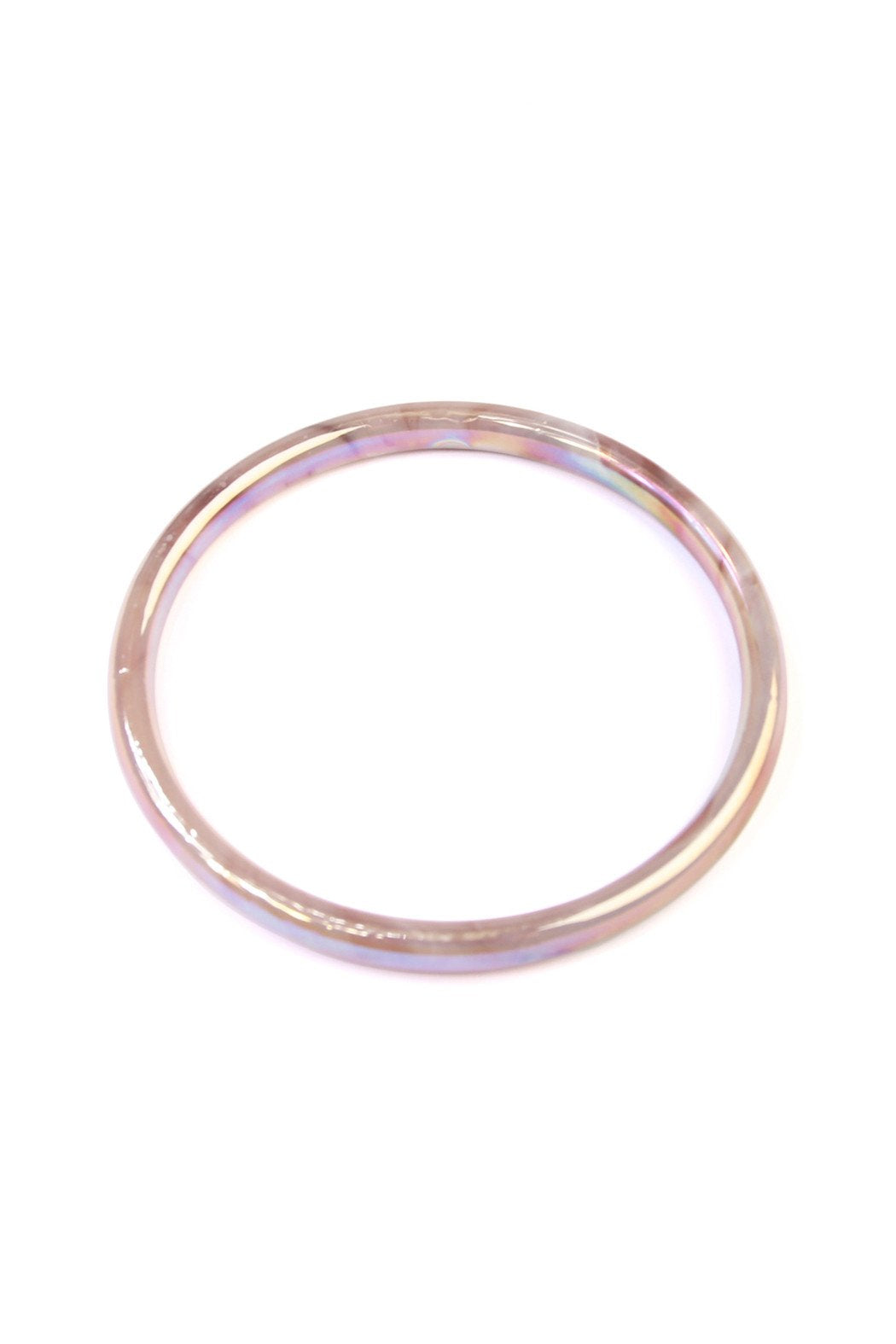 Glass Bangle Set - 12 COLORS -