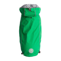 Thumbnail for Reversible Elasto-Fit Raincoat - Green - 9 SIZES -