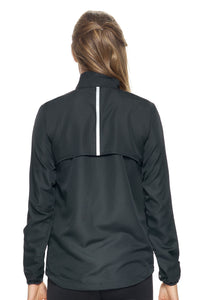 Thumbnail for Workout Run Away Jacket - 3 COLORS -