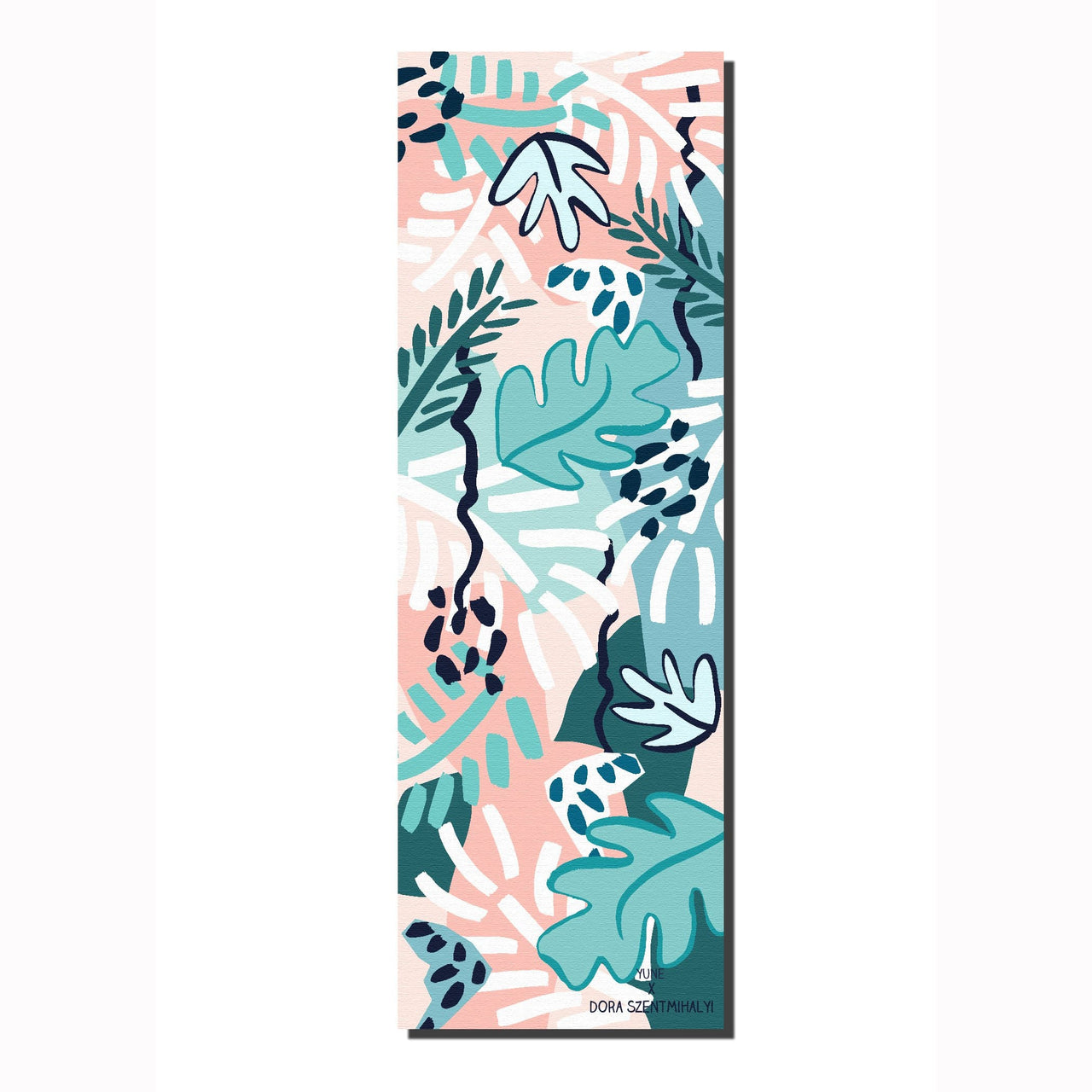 Dora Jungle Trekk Travel Yoga Mat -