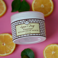 Thumbnail for JAQUA - Lemon Drop Whipped Sugar Scrub -