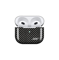 Thumbnail for Simply Carbon Fiber - Apple AirPods 3 Real Carbon Fiber Case -