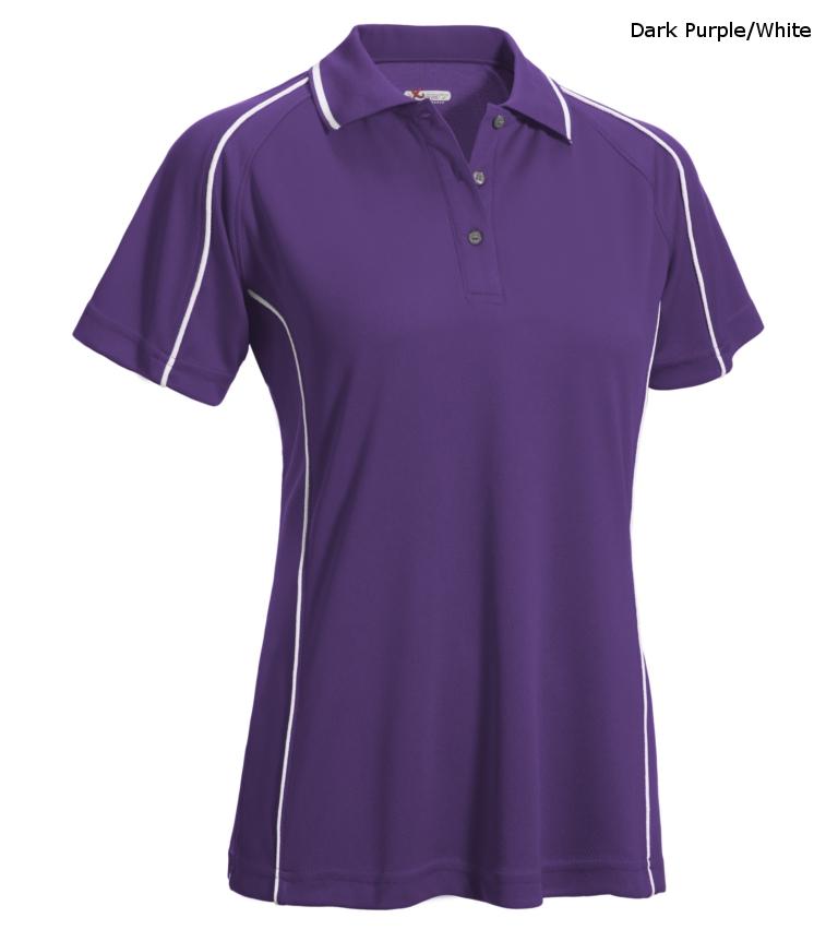 oXymesh™ Malibu Polo - 7 COLORS -