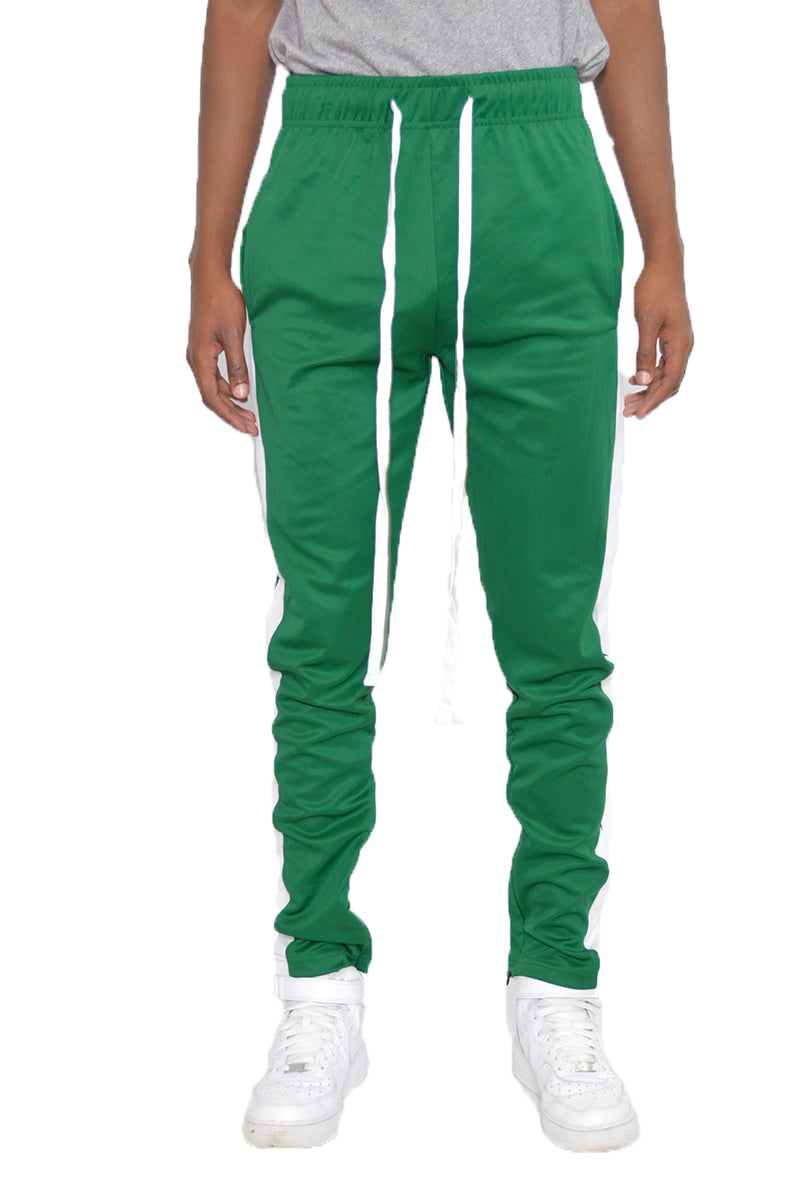 Single Stripe Track Pants - 1 COLOR -