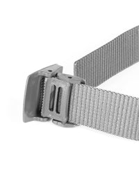 Thumbnail for Mens Adjustable Nylon Strap Military Tactical Web Belt Plastic Buckle - 6 COLORS -