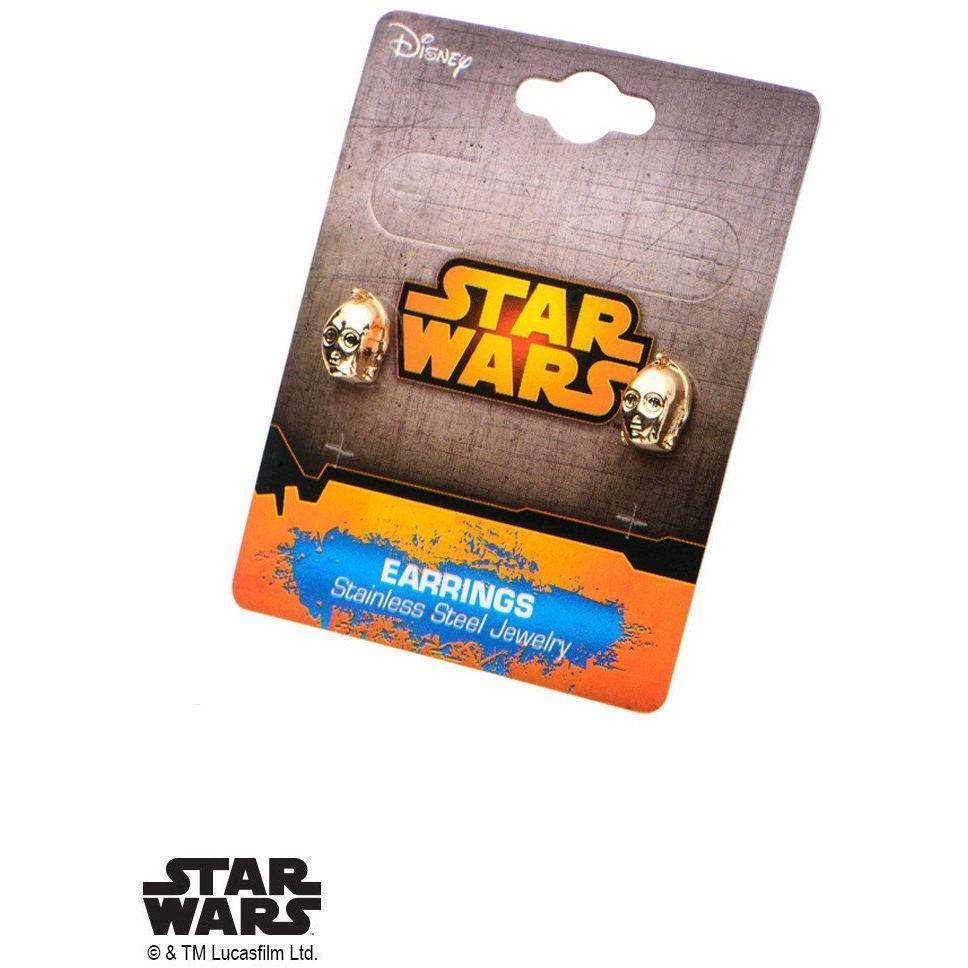 Mister - Star Wars™ C-3po Earrings -