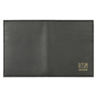 Thumbnail for IKON SWEDEN - Cactus Leather BiFold Card Holder - 1 COLOR -