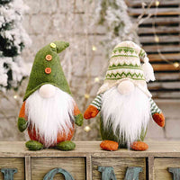 Thumbnail for Short Leg Christmas / Seasonal Gnomes - 11.4