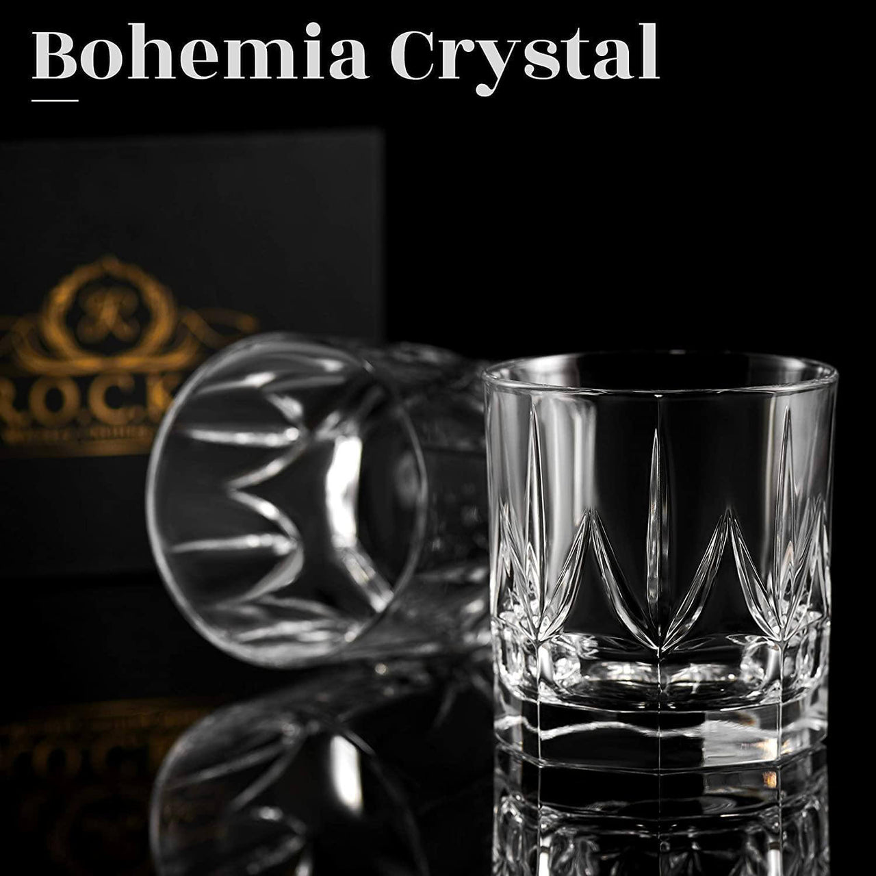 The Eco-Crystal Collection - Imperial Glass Edition -