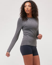 Thumbnail for Rebody - To Practice Compression Long Sleeve - 7 COLORS -