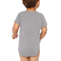 Thumbnail for OOTO - EYE SEE - OH OH! - Infant Unisex Premium Soft Cotton Bodysuit - 6 / 24 MOS - 4 COLORS -