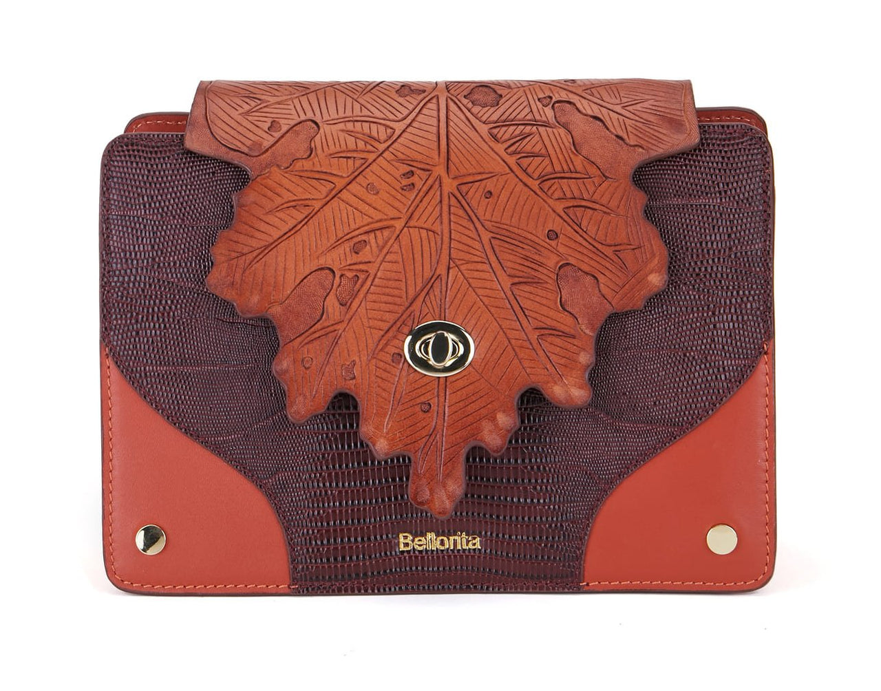 Bellorita - Sycamore Red Crossbody - 1 COLOR -