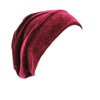 Thumbnail for KRISTIN PERRY - Velvet Beanie - 2 COLORS -