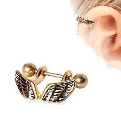 Angel Wing Cartilage Cuff Cartilage Piercing -