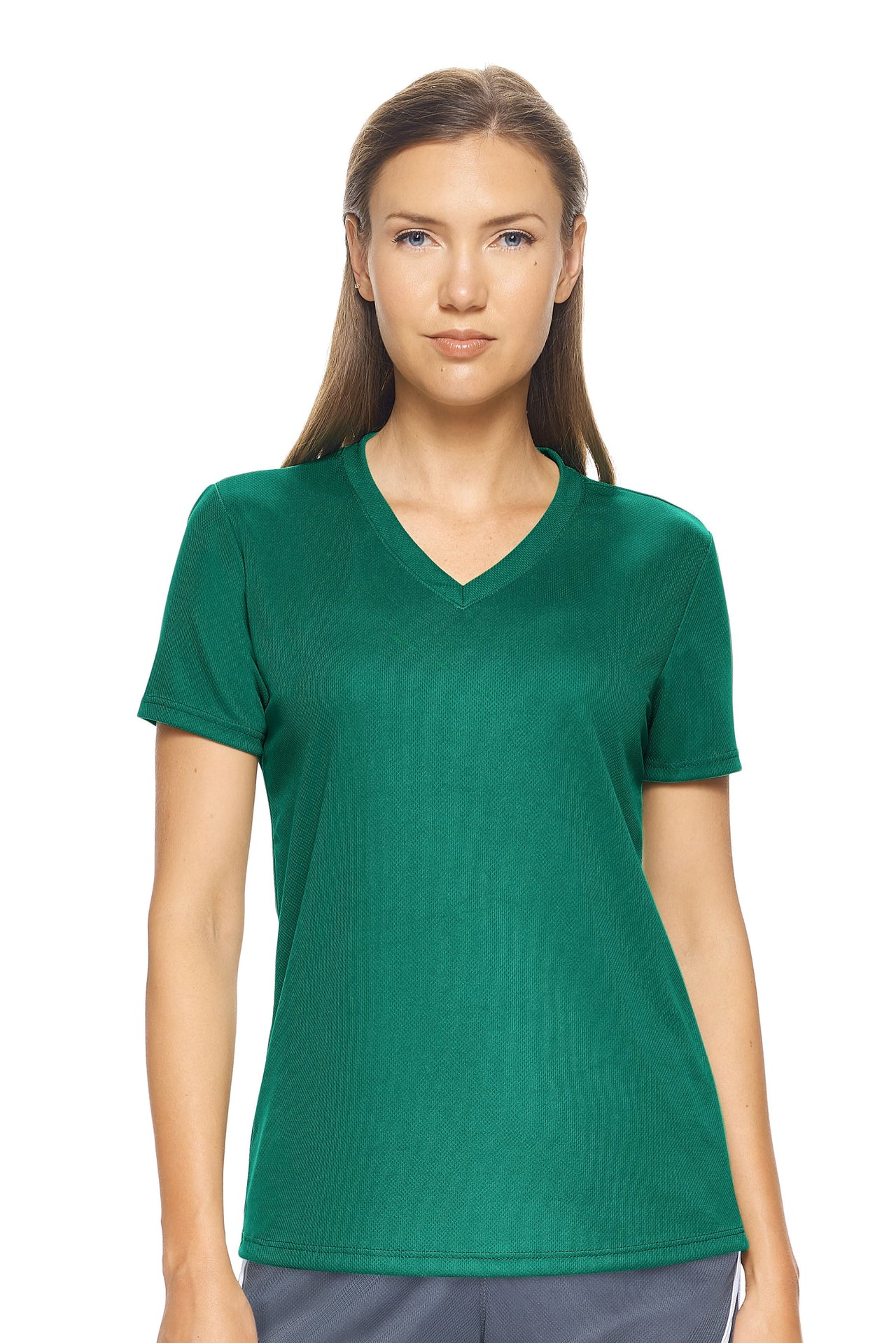 Oxymesh™ V-Neck Tec Tee US - 15 COLORS -